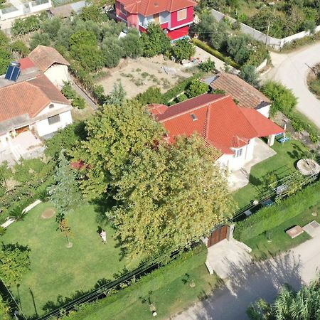 Country House Bubullime Albania Lushnjë エクステリア 写真