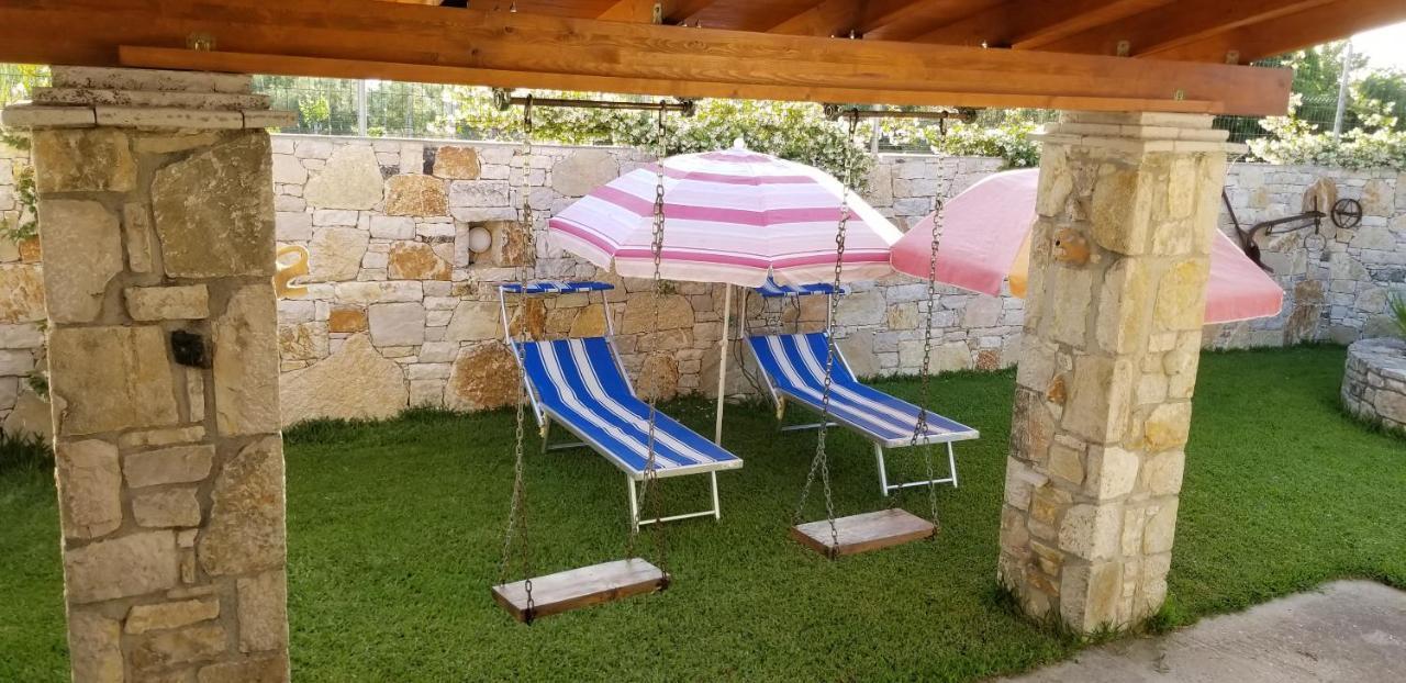 Country House Bubullime Albania Lushnjë エクステリア 写真