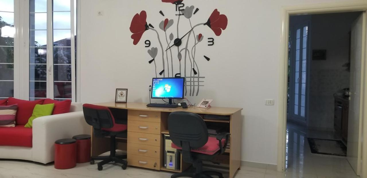 Country House Bubullime Albania Lushnjë エクステリア 写真