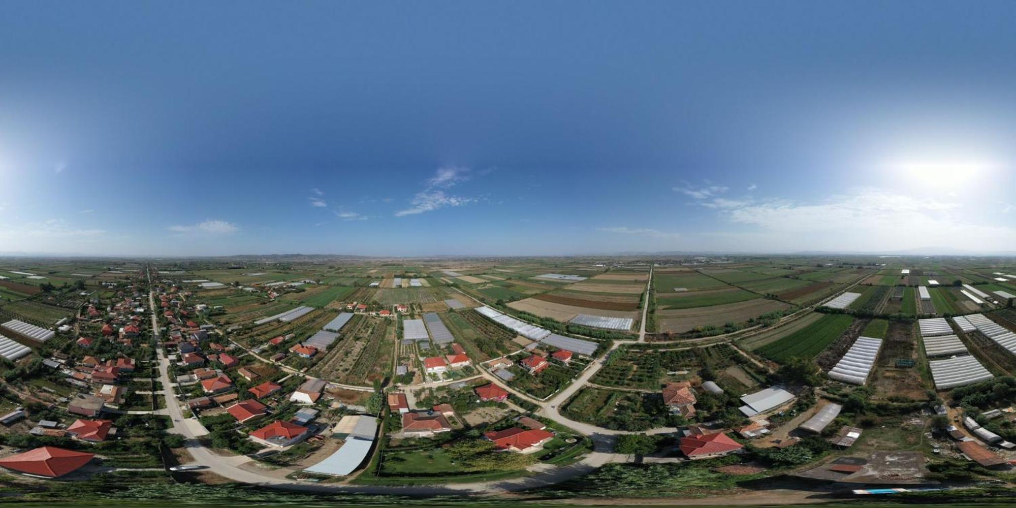 Country House Bubullime Albania Lushnjë エクステリア 写真