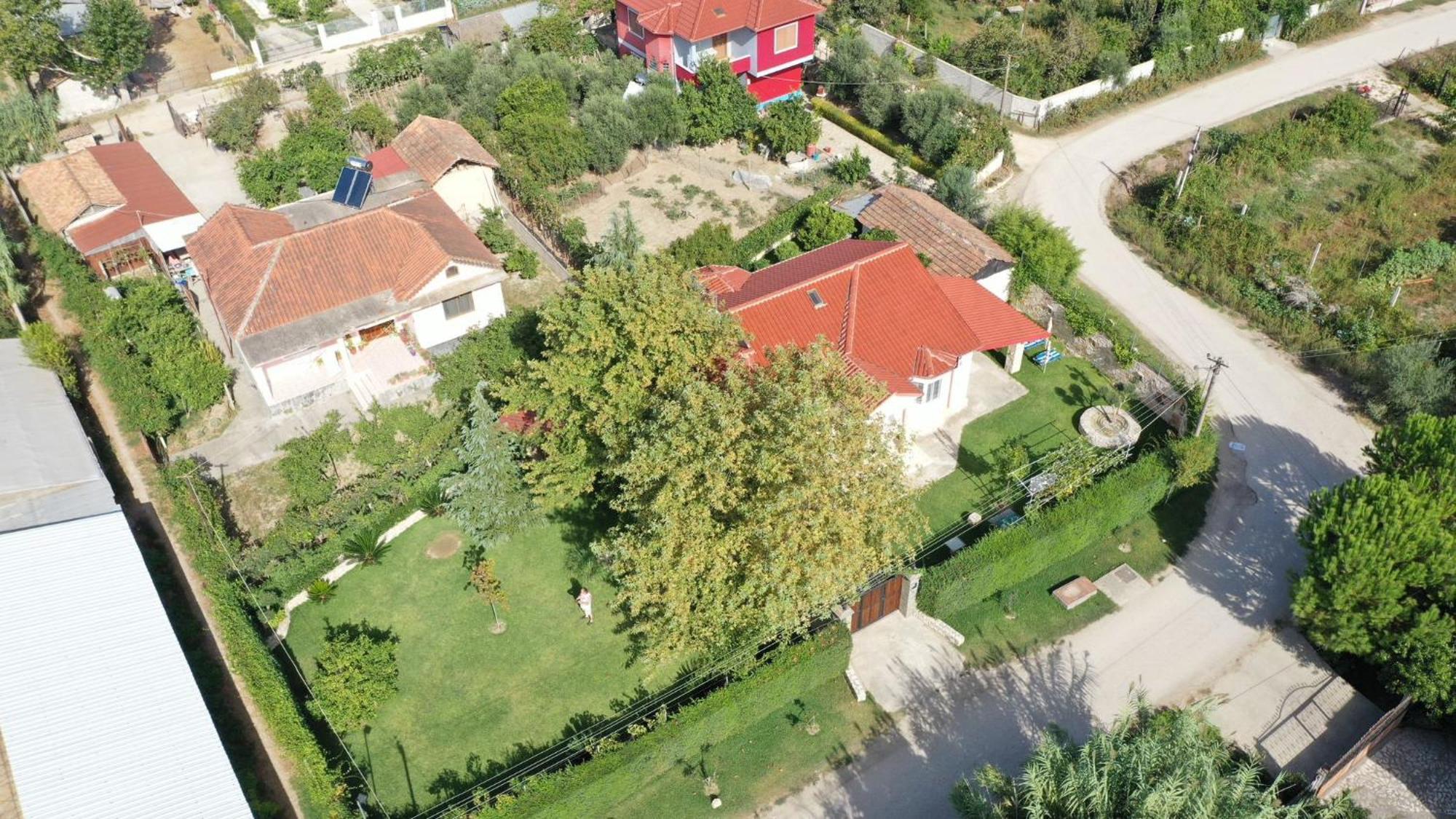 Country House Bubullime Albania Lushnjë エクステリア 写真