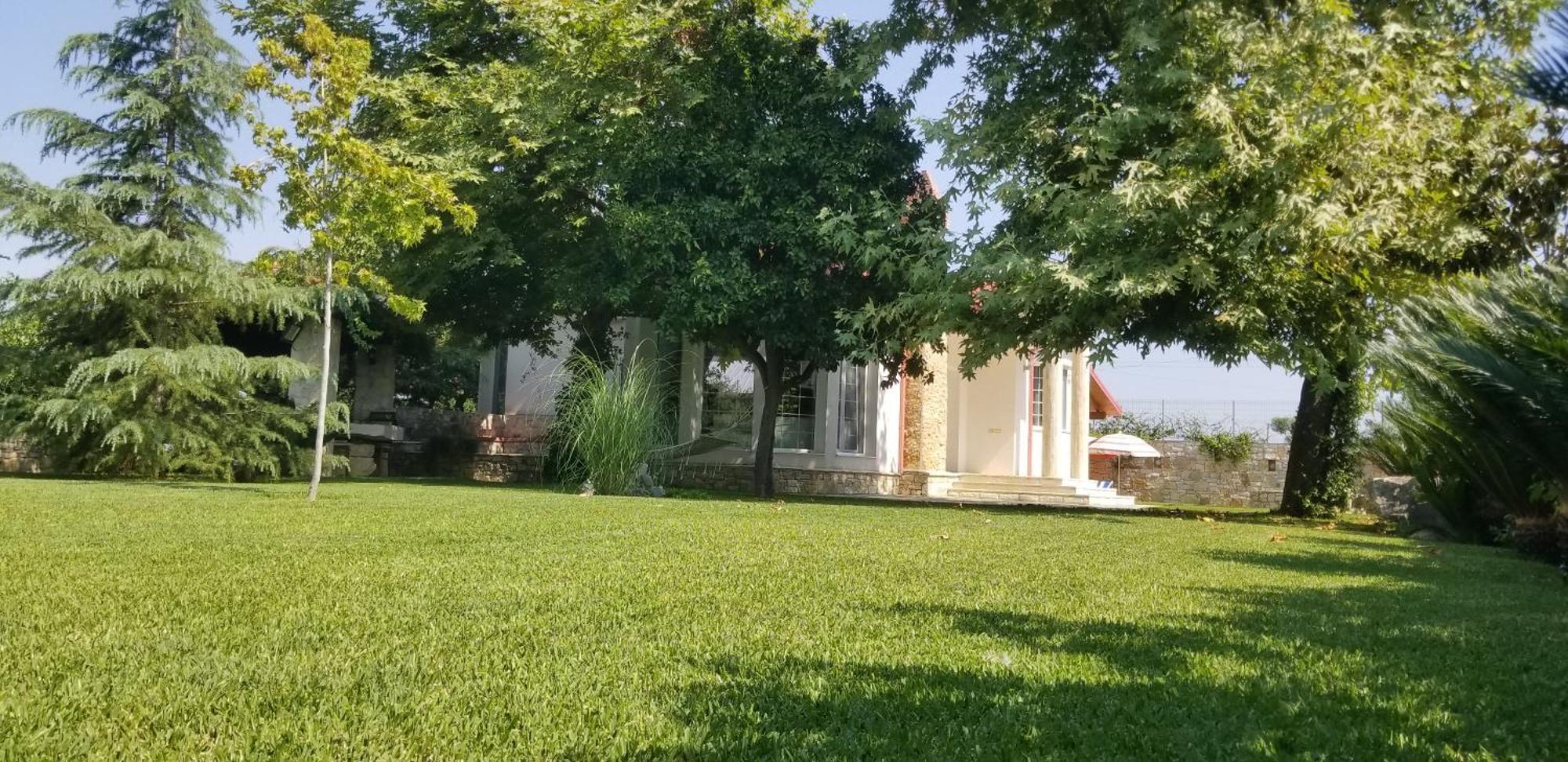 Country House Bubullime Albania Lushnjë エクステリア 写真