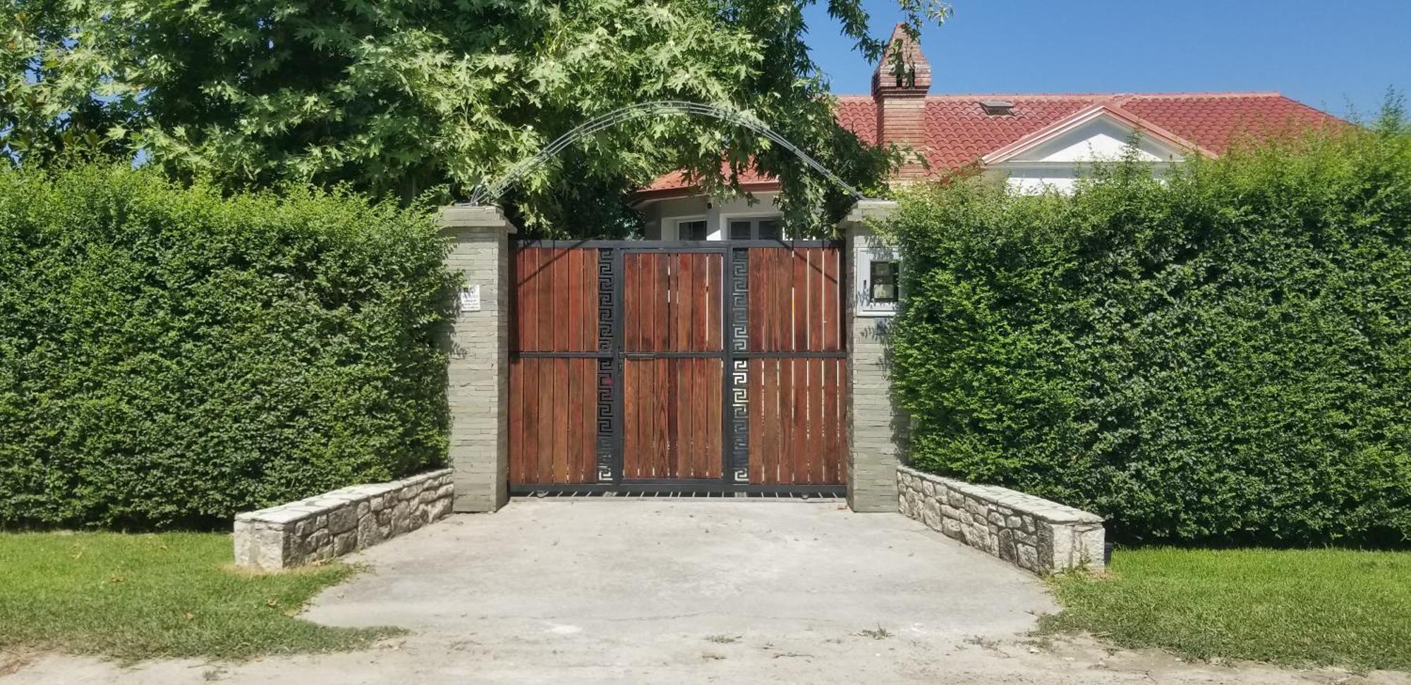 Country House Bubullime Albania Lushnjë エクステリア 写真