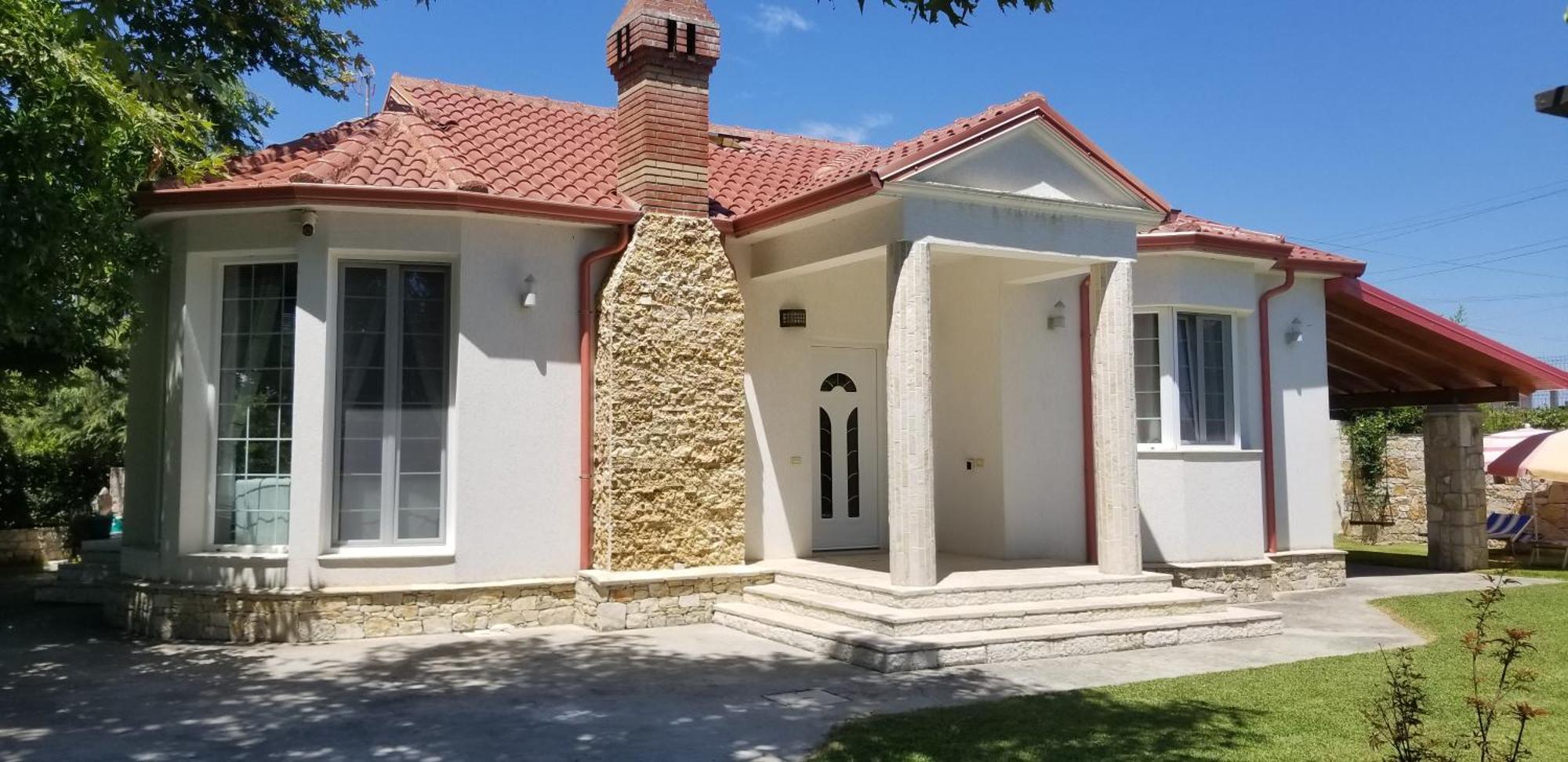 Country House Bubullime Albania Lushnjë エクステリア 写真