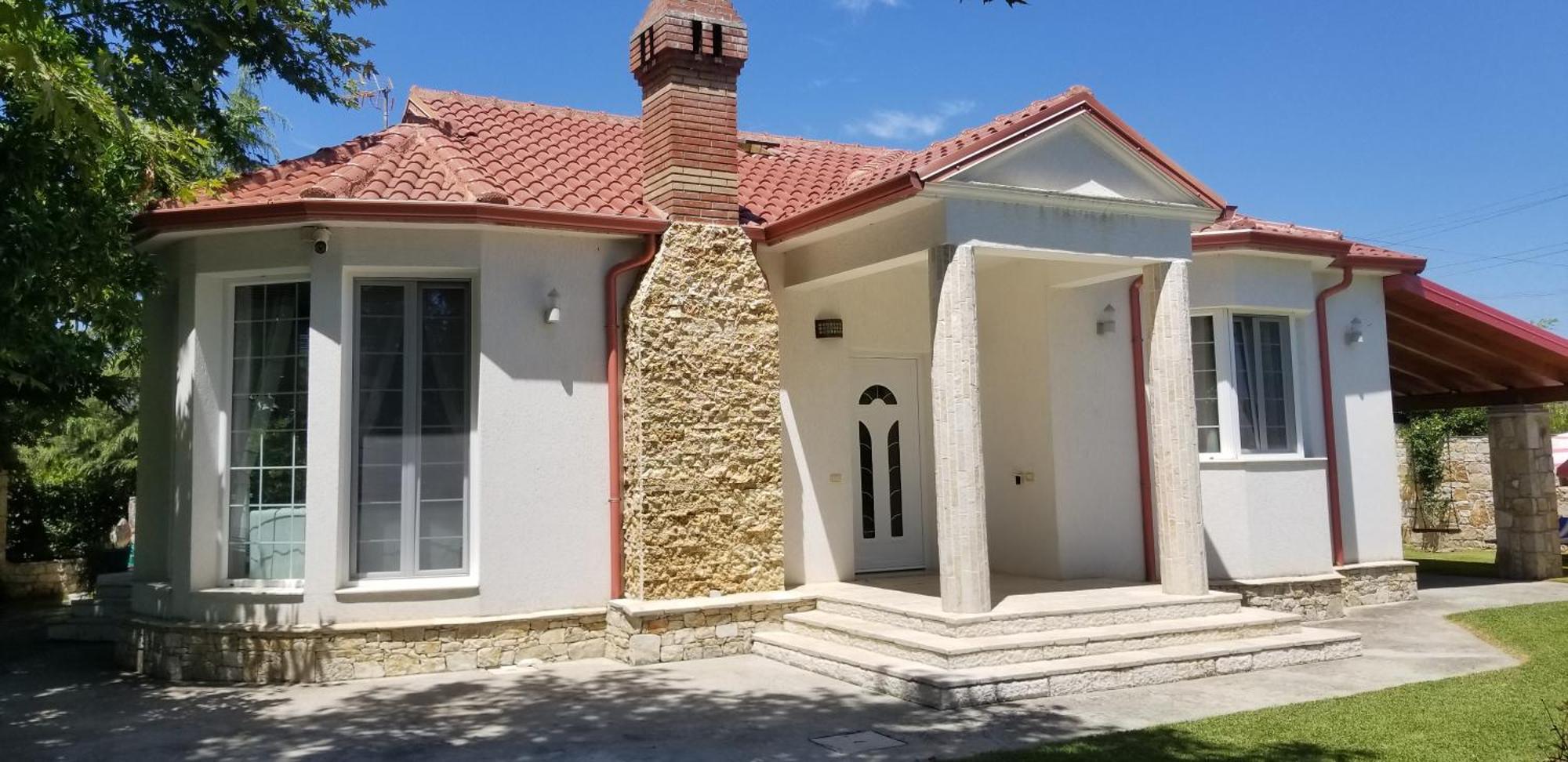 Country House Bubullime Albania Lushnjë エクステリア 写真