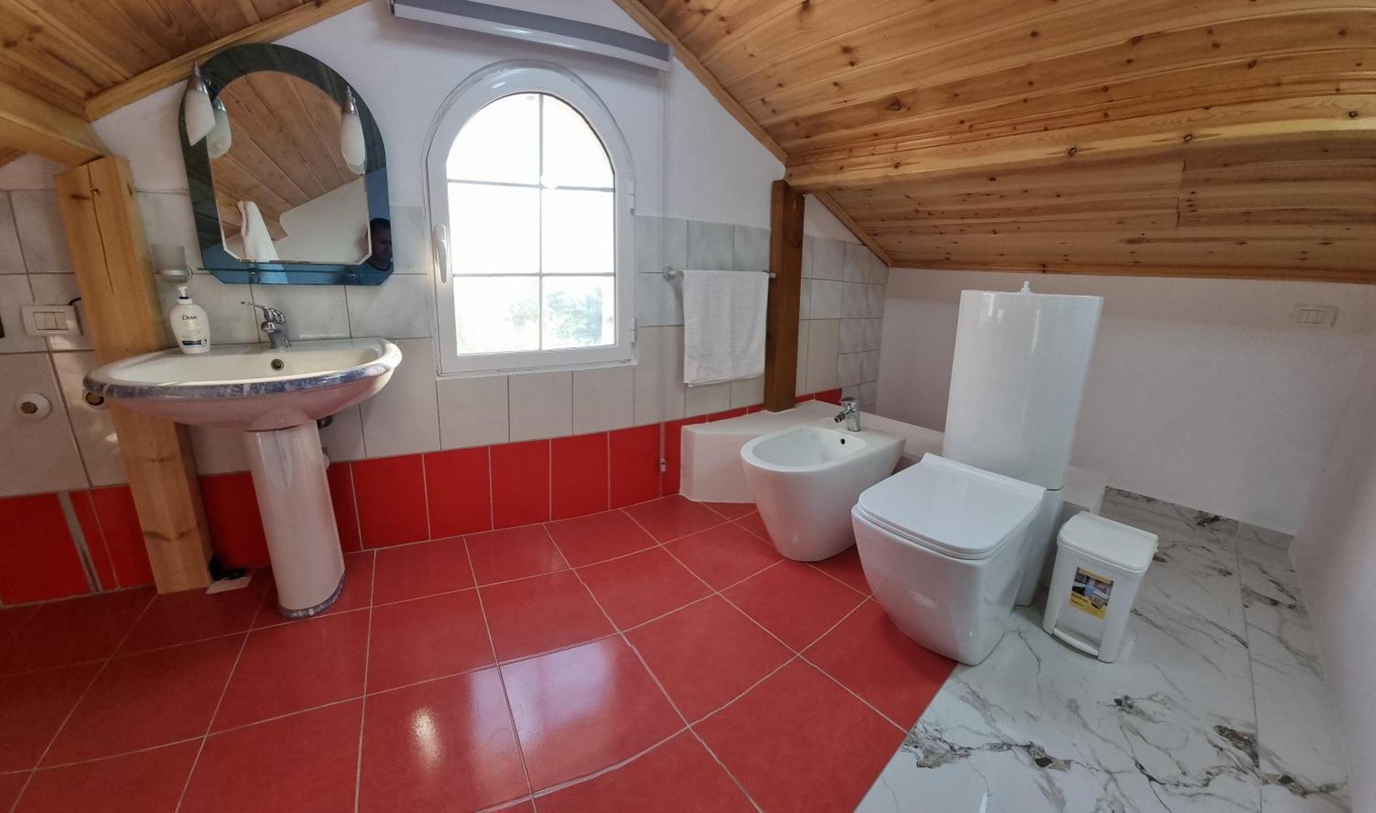 Country House Bubullime Albania Lushnjë エクステリア 写真